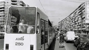 Transportul RATB pe Şoseaua Mihai Bravu, afectat de lucrări de reabilitare