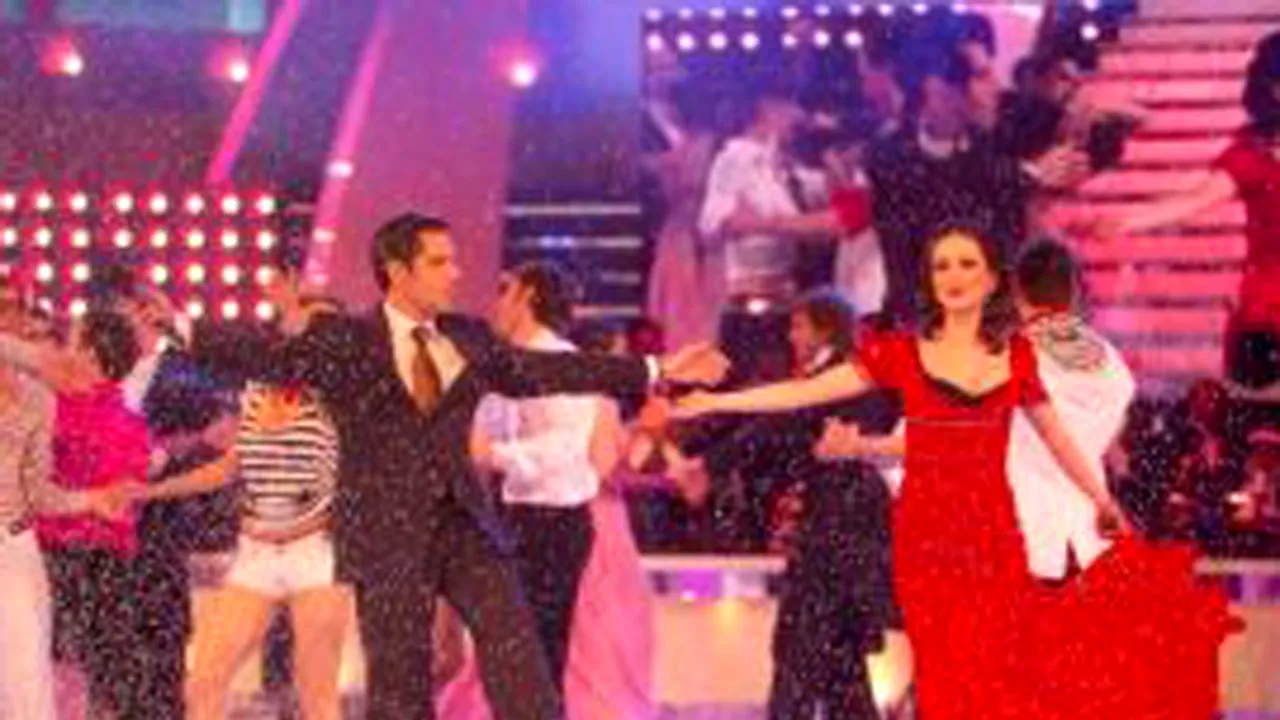 DANSEZ PENTRU TINE, ediţia 100: Olivia Steer dansează pentru un caz umanitar