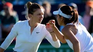 Meci DRAMATIC la Eastbourne: Simona Halep şi Raluca Olaru, eliminate în semifinalele probei de dublu 