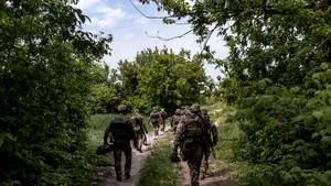 Ucrainenii au început să bombardeze trupele nord-coreene din Rusia