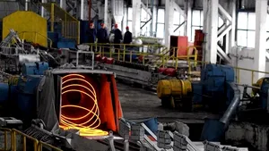 Ponta promite sprijin pentru un nou investitor care să salveze uzinele Mechel