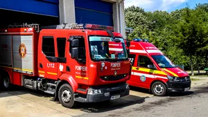 Mai aproape de cei care au nevoie de ajutor. ISU a deschis un punct temporar de lucru pe Autostrada Soarelui 