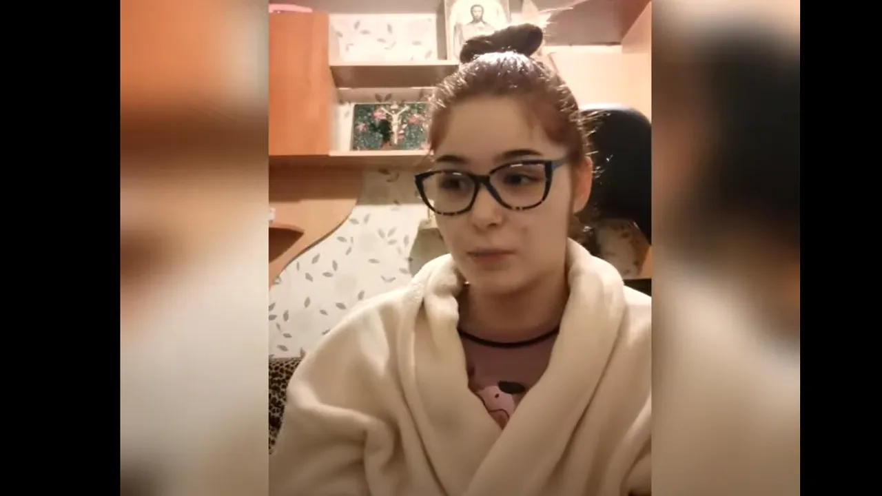 VIDEO Coşmarul Long-COVID, povestit de o adolescentă din Galaţi: 