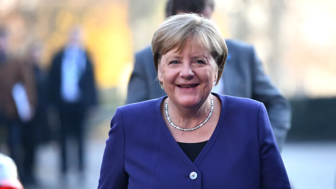 Angela Merkel, prima vizită la Muzeul Auschwitz-Birkenau. Suma uriaşă pe care ar urma să o doneze instituţiei 