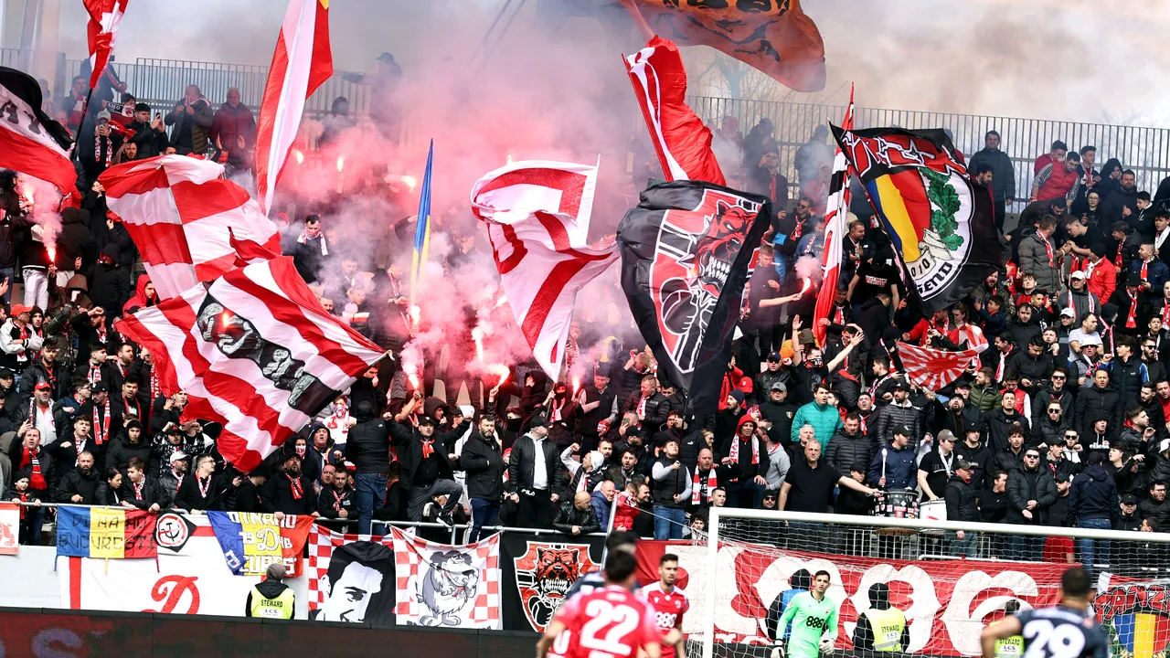 Dinamo Bucureşti, Unirea Dej şi Gloria Buzău şi-au asigurat ultimele locuri în play-off-ul din Liga a 2-a