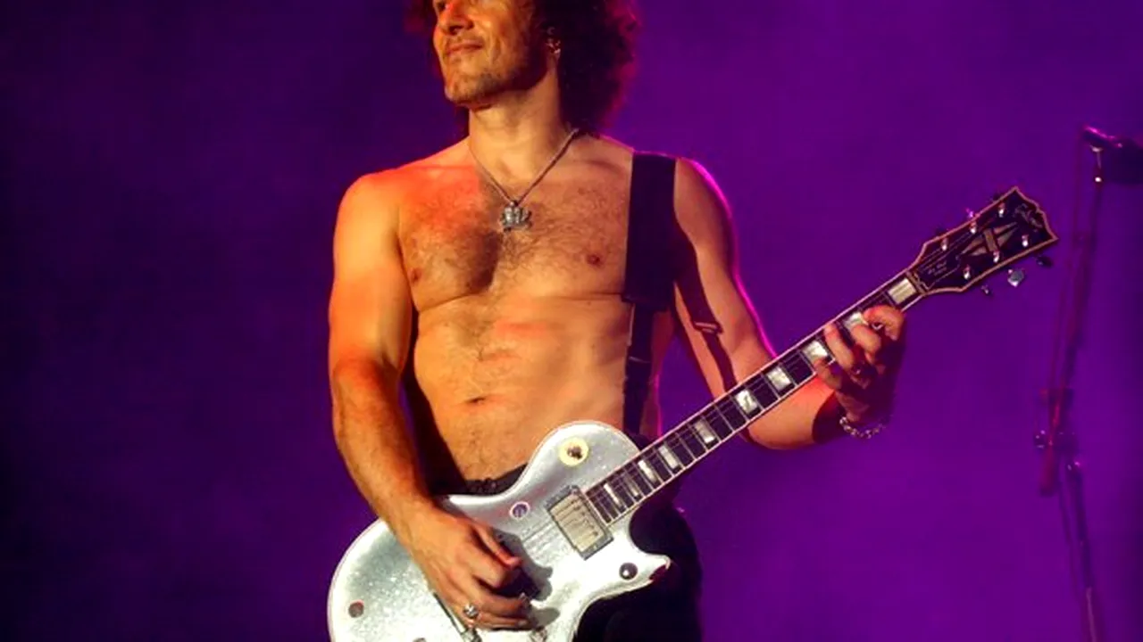 Vivian Campbell, chitaristul trupei Def Leppard, diagnosticat cu cancer