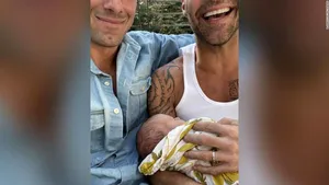 Cântăreţul Ricky Martin a devenit tată pentru a patra oară