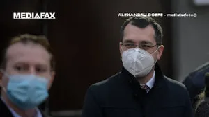 Cîţu, despre relaţia cu ministrul Sănătăţii: Ne mai contrazicem