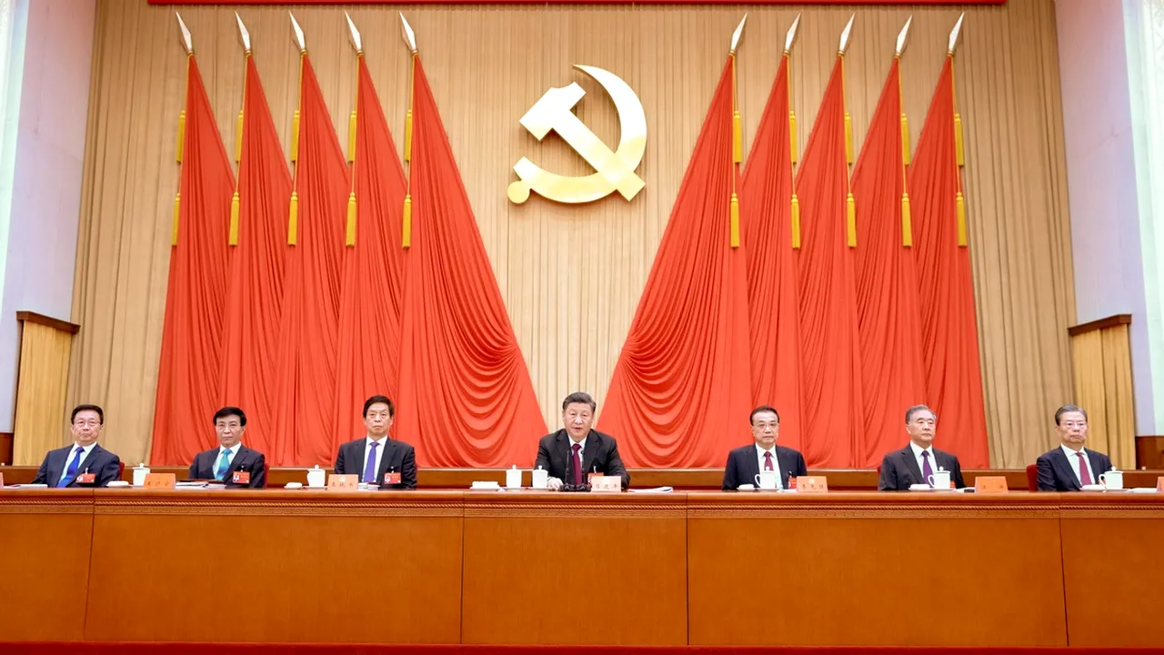 China semnalează că ar putea rata obiectivul anual de creştere economică 