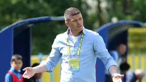 Daniel Opriţa a semnat contractul pentru postul de antrenor principal al echipei Steaua Bucureşti 