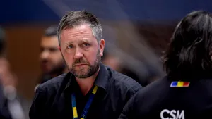 Per Johansson este noul antrenor secund al echipei CSM Bucureşti 