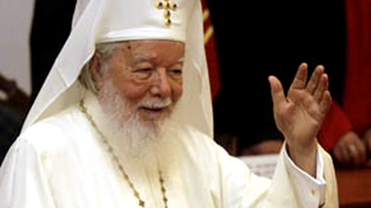 Medicii nu sunt vinovaţi de decesul patriarhului Teoctist