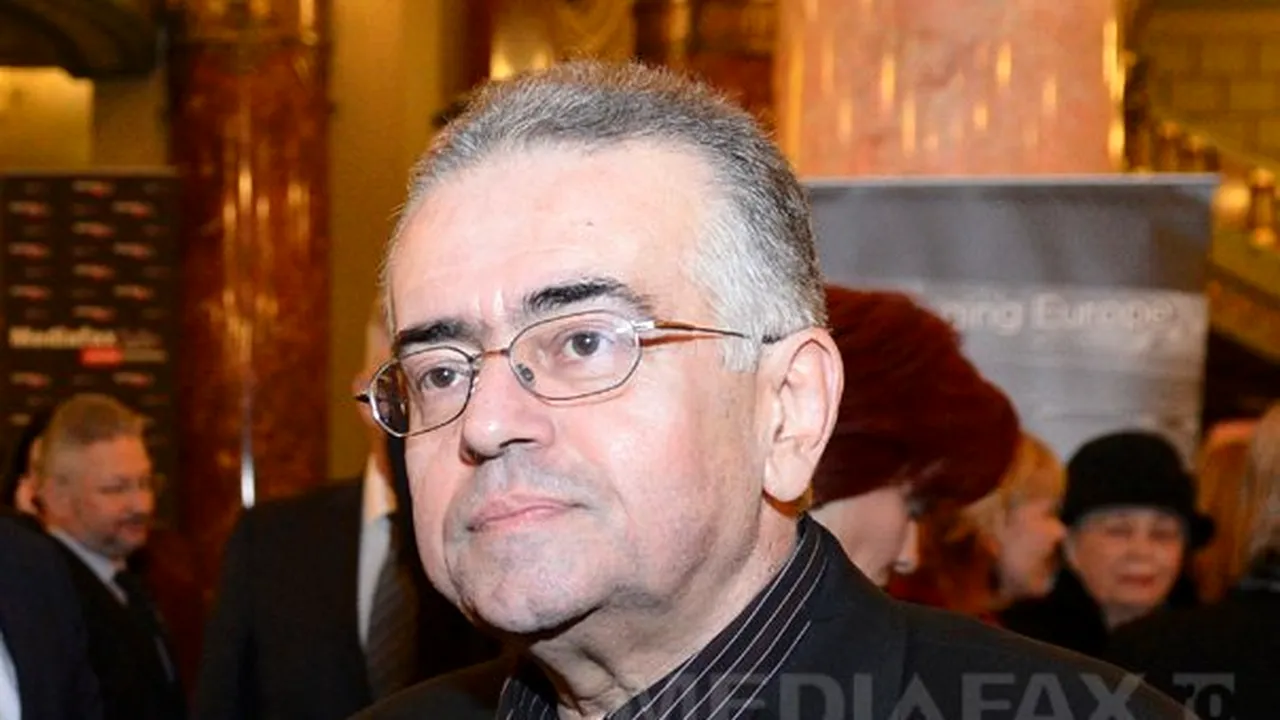 Dan C. Mihăilescu va realiza o nouă emisiune - 