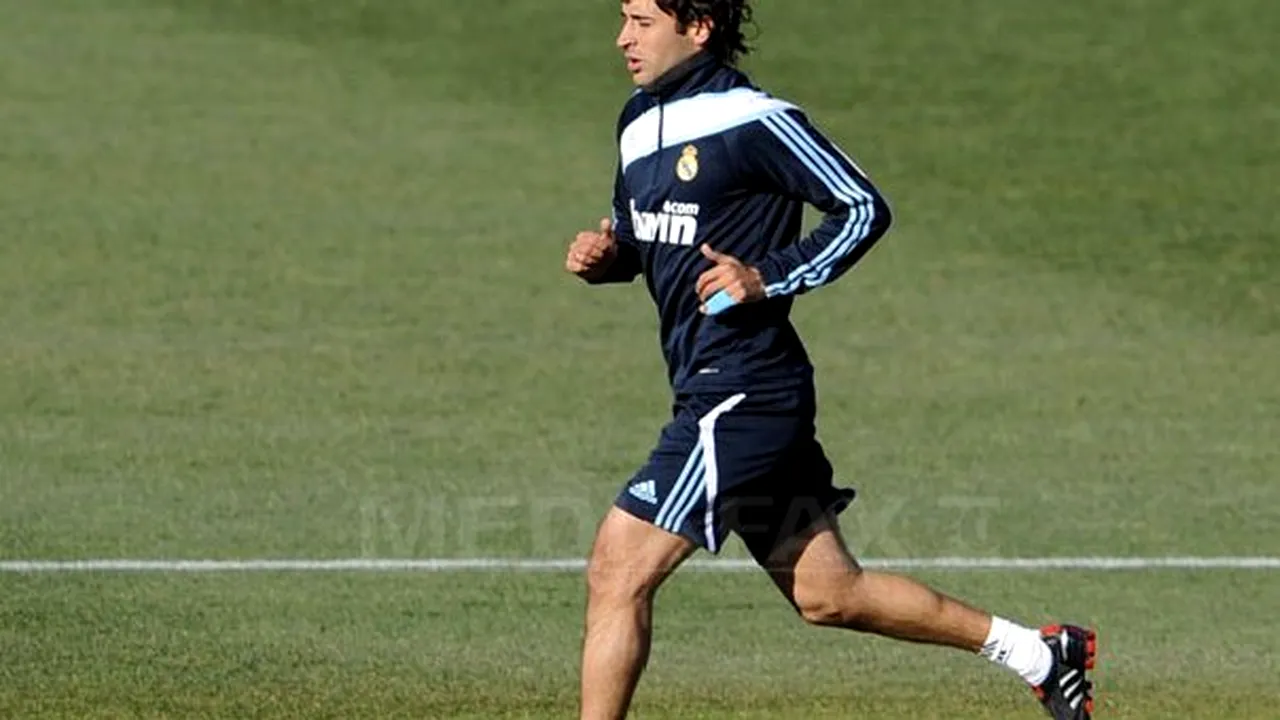 Raul a semnat pe doi ani cu Schalke 04