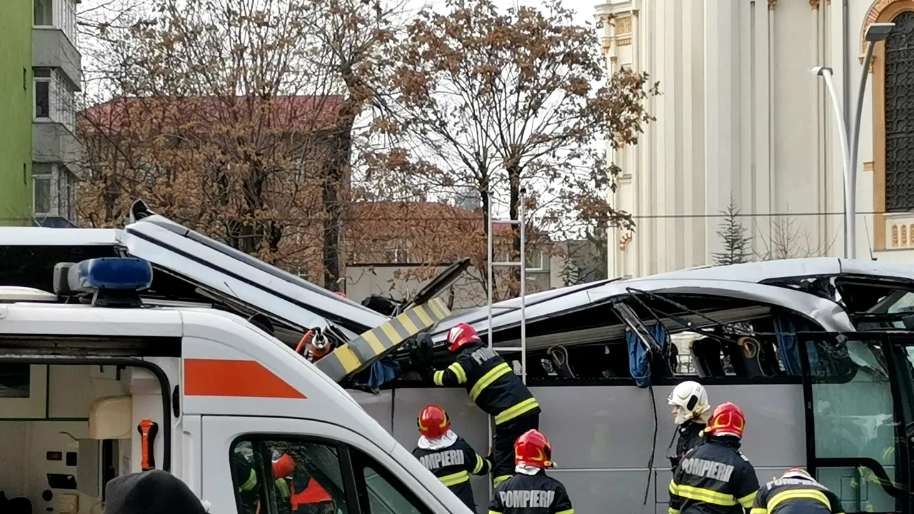 NEWS ALERT Accident grav în Pasajul Unirii. O persoană a decedat şi una este în stare gravă
