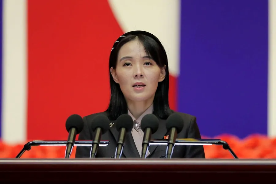 Kim Yo Jong
