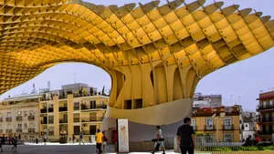 Sevilla este sufocant de călduroasă vara, dar are un avantaj despre care nu vorbește nimeni