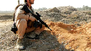 Mercenari americani coordonează şi conduc trupele guvernamentale în estul Ucrainei