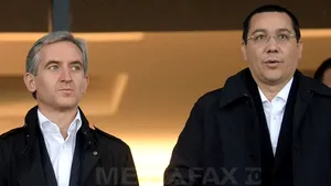 Discuţie Ponta - Leancă despre un eventual export de electricitate pentru Republica Moldova