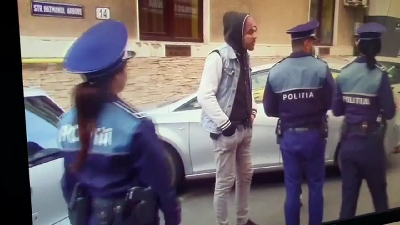 Poliţiştii au sancţionat 31 de persoane care cereau ilegal taxă pentru locuri de parcare în Capitală