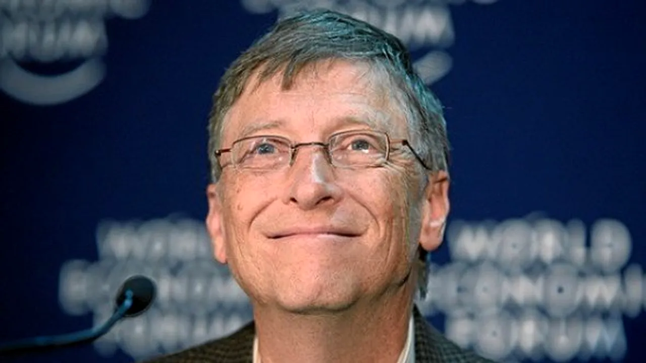 Planul lui Bill Gates pentru combaterea efectelor schimbărilor climatice
