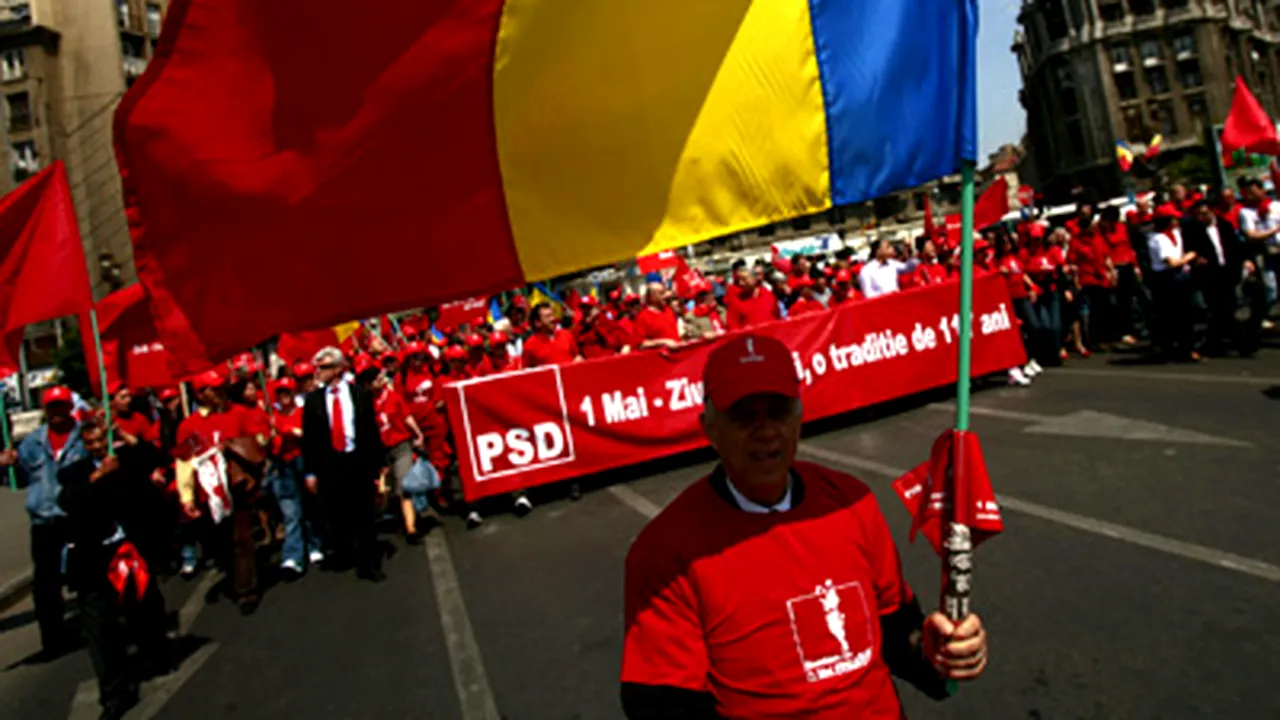 Năstase: Ziua de 1 Mai trebuie sărbătorită 