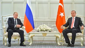 Vladimir Putin i-a spus lui Recep Erdogan că legăturile cu Turcia au fost 