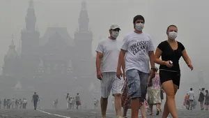 Situaţia din Moscova s-ar putea deteriora în cursul zilei de luni