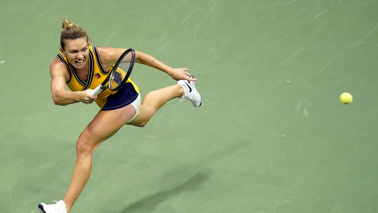 Simona Halep iese la joc după nuntă. A primit o invitaţie specială