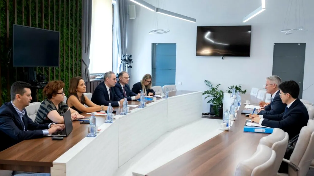 Nazare: România, pregătită să obțină avizul Comitetului Afaceri Fiscale al OCDE în octombrie
