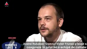 Cultură, pandemie. Actorul Andrei Huţuleac, despre şansa de a-l juca pe Hamlet: ,,Sunt privilegiat! Fiecare actor are timpul lui”/ „Cum o să repet eu cu mască şi păstrând distanţa cu colegii mei?”

