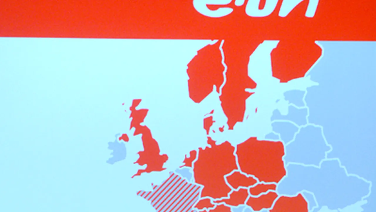 E.ON ar putea concedia până la 9.000 de angajaţi