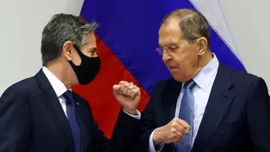 Antony Blinken şi Serghei Lavrov s-au întâlnit joi la Stockholm. Subiectul dezbătut - tensiunile dintre Rusia şi Ucraina