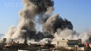 Peste 1.000 de membri ai reţelei teroriste Stat Islamic, ucişi în raiduri aeriene, în Siria - OSDO