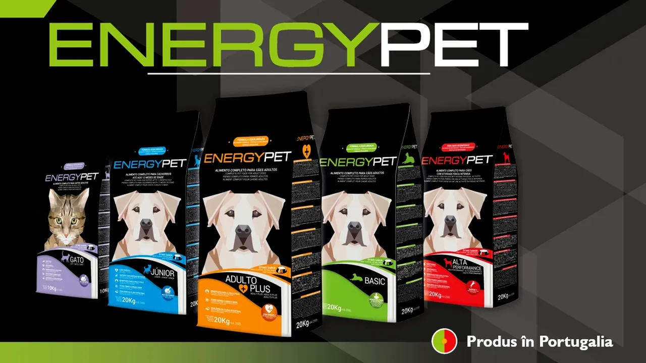 Cel mai nou jucător pe piaţa PET FOOD