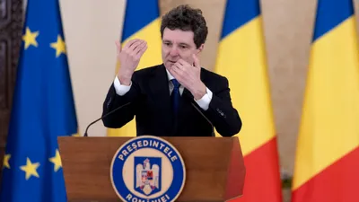 POLITIC Nicușor Dan: Fără discuție, Călin Georgescu a fost susținut de o infrastructură susținută de Federația Rusă