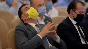 Orban: Nu am cunoştinţă de altă revocare a unui ministru