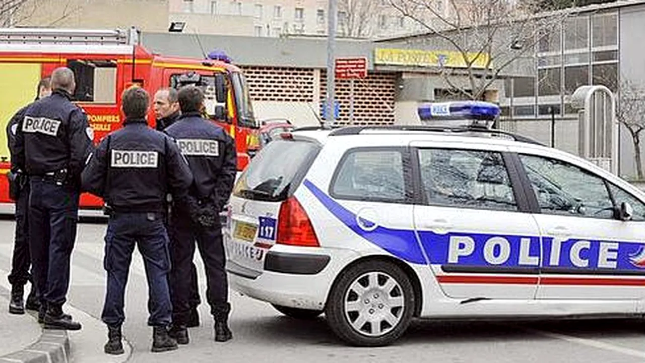 VIDEO | Un individ a atacat mai multe persoane în oraşul francez Toulouse, rănind şi trei ofiţeri de Poliţie