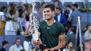 Alcaraz pe urmele lui Nadal în clasamentul anual ATP