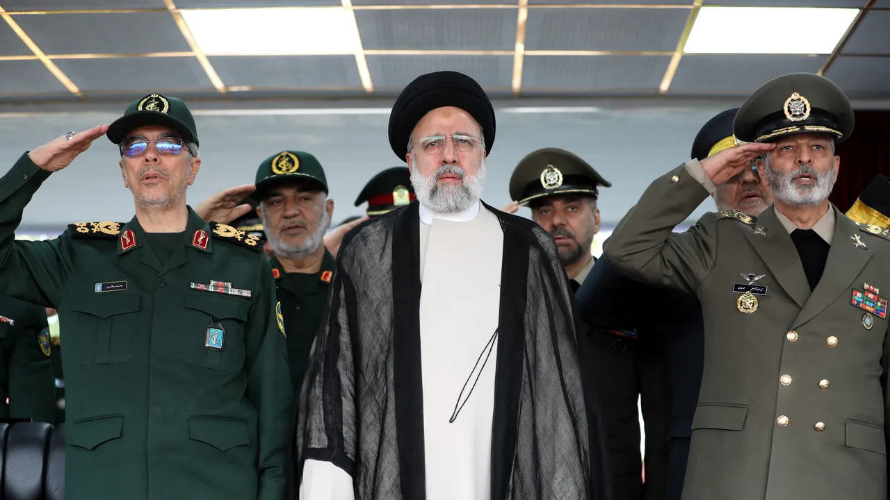 Cine este Ebrahim Raisi, preşedintele iranian al cărui elicopter s-a prăbuşit