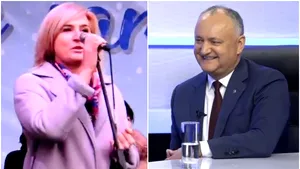 Cum a reacţionat Igor Dodon, după urarea „Fericiun Crăcit”:  Am râs cu soţia. Bravo că a încercat. VIDEO