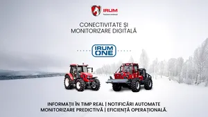 IRUM lansează IRUM ONE, platforma digitală de conectivitate pentru utilaje forestiere și agricole