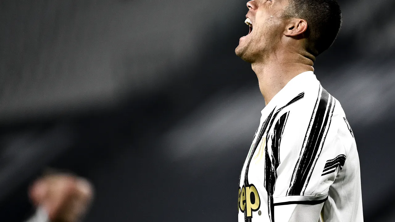 Juventus trebuie să-i plătească lui Cristiano Ronaldo aproape 10 milioane de euro 