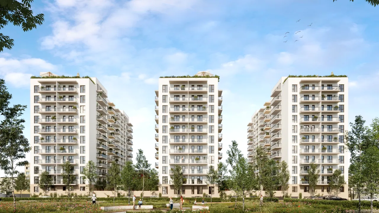 HILS Development, premiată la European Property Awards pentru proiectul rezidenţial HILS Titanium