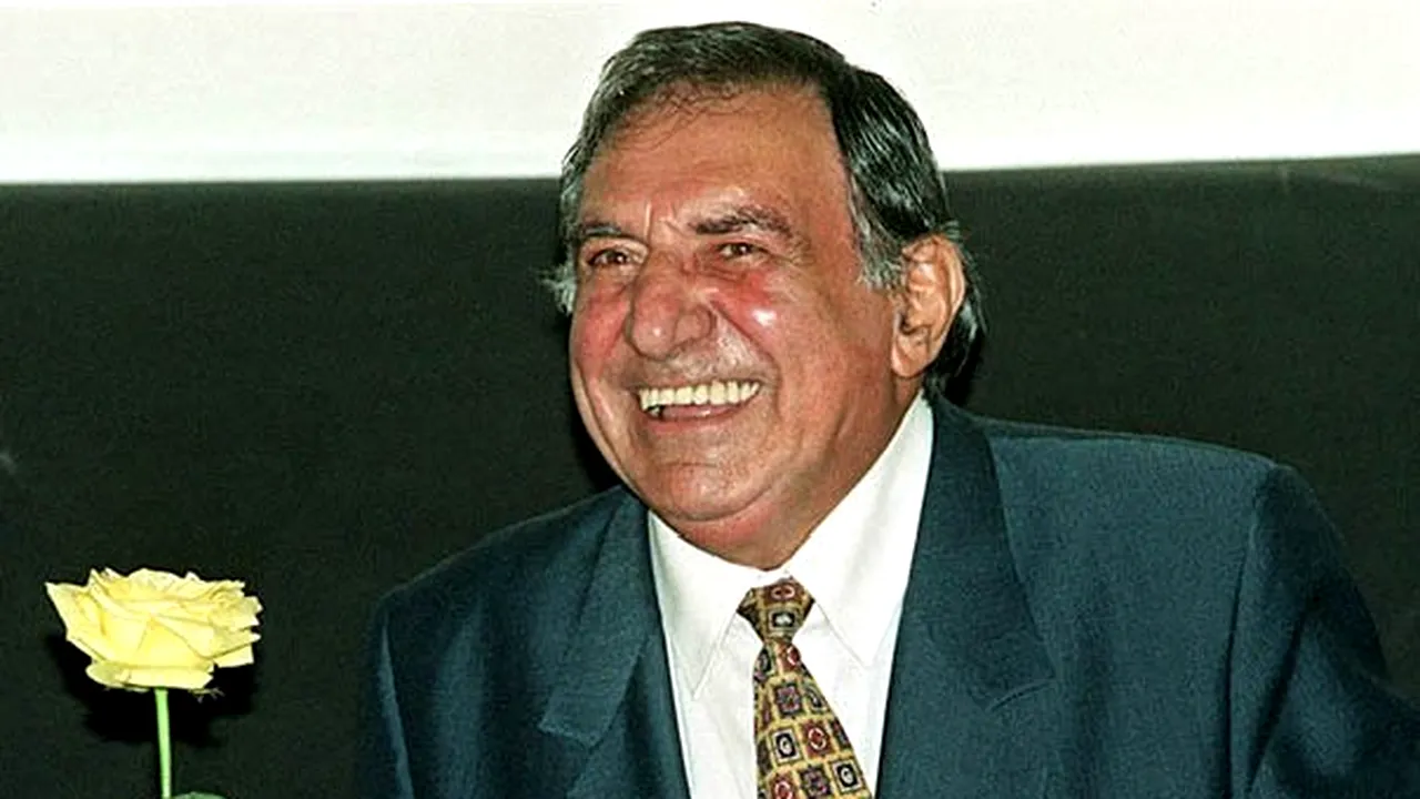 Jean Constantin avusese un spectacol în urmă cu două zile