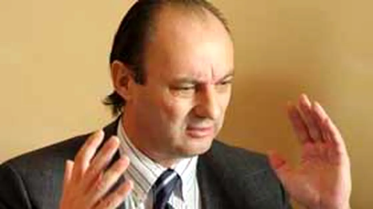 Romanian Ex Agric Min Muresan Could Not See Prosecution File In Bribe Case