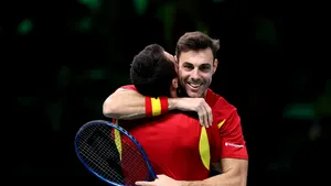 Spania, fără Carlos Alcaraz, avansează în semifinalele Cupei Davis, eliminând Cehia