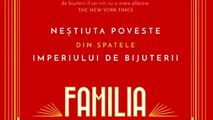 O carte pe zi: „Familia Cartier. Neştiuta poveste din spatele imperiului de bijuterii” 