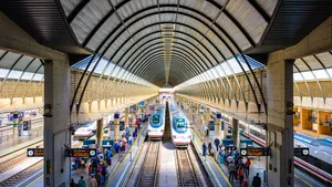 Atenţionare de călătorie pentru Spania, emisă de MAE