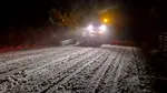 Primul episod de iarnă în zona montană a Moldovei: ninsoare și lapoviță în Suceava și Neamț